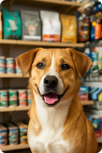 Зоомагазины